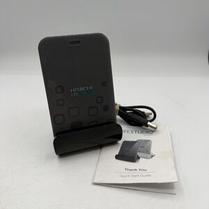 Hitachi LifeStudio Mobile 2.5" 500GB Portable External Hard Drive USB 2.0